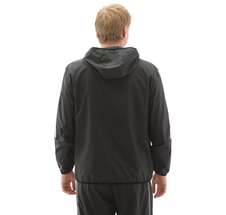 adidas Wındbreaker Erkek Ceket Siyah adidas Wındbreaker Erkek Ceket Siyah