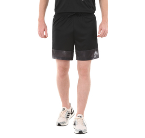 adidas Wo Aop Sho Erkek Şort Ve Kapri Siyah