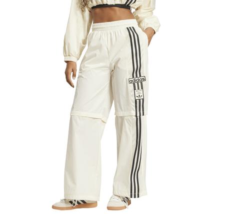 adidas Woven Trackpant Kadın Eşofman Altı Beyaz