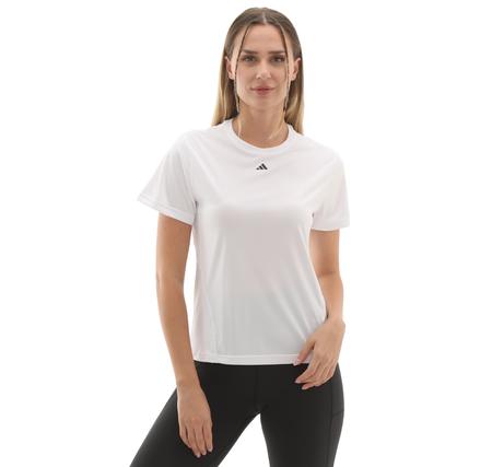 adidas Wtr D4T T Kadın T-Shirt Beyaz adidas Wtr D4T T Kadın T-Shirt Beyaz