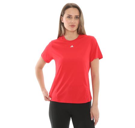 adidas Wtr D4T T Kadın T-Shirt Kırmızı