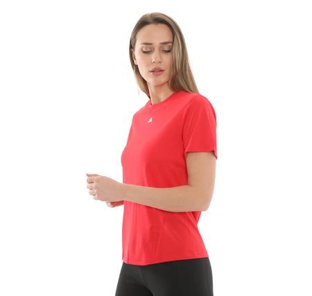 adidas Wtr D4T T Kadın T-Shirt Kırmızı