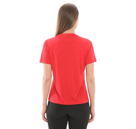 adidas Wtr D4T T Kadın T-Shirt Kırmızı