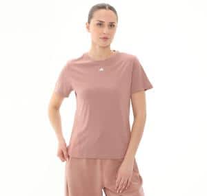 adidas Wtr D4T T Kadın T-Shirt Pembe