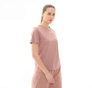 adidas Wtr D4T T Kadın T-Shirt Pembe