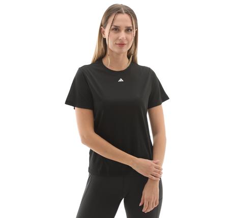 adidas Wtr D4T T Kadın T-Shirt Siyah adidas Wtr D4T T Kadın T-Shirt Siyah