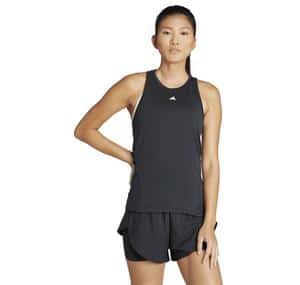 adidas Wtr D4T Tk Kadın T-Shirt Siyah