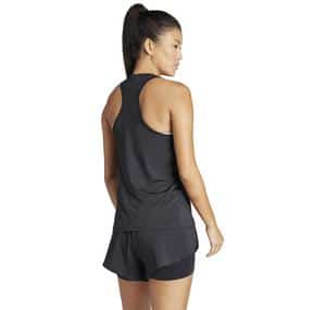 adidas Wtr D4T Tk Kadın T-Shirt Siyah