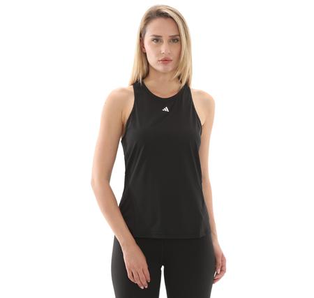 adidas Wtr D4T Tk Kadın T-Shirt Siyah