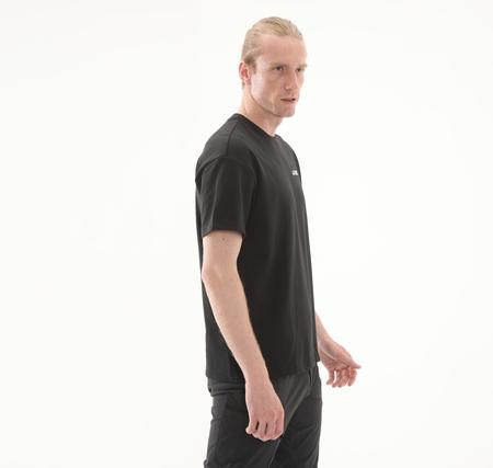 adidas X National Geographic Erkek T-Shirt Siyah