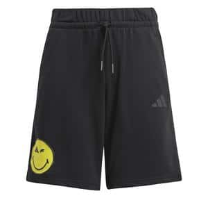 adidas X Smileyworld Çocuk Şort Ve Kapri Siyah
