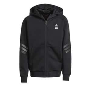 adidas X Star Wars Mandalorian Çocuk Ceket Siyah