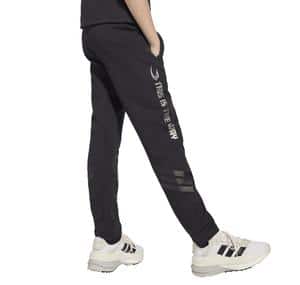 adidas X Star Wars The Mandalorian Çocuk Eşofman Altı Siyah