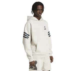 adidas X Star Wars The Mandalorian Erkek Sweatshirt Beyaz