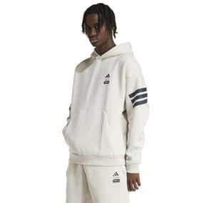 adidas X Star Wars The Mandalorian Erkek Sweatshirt Beyaz