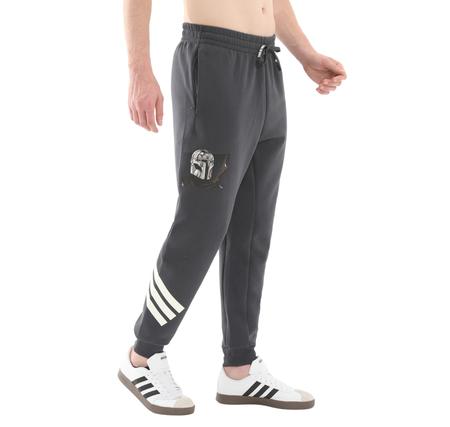 adidas X Star Wars The Mandalorian Erkek Eşofman Altı Antrasit