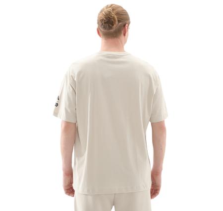 adidas X Star Wars The Mandalorian Erkek T-Shirt Bej