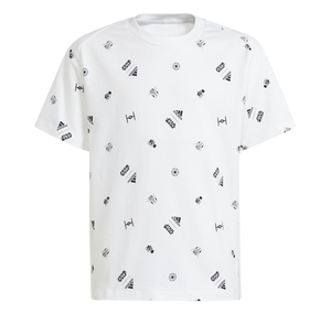 adidas X Star Wars Z.n.e. Çocuk T-Shirt Beyaz