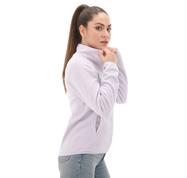 adidas X W Fleece 3In1 Kadın Yağmurluk-Rüzgarlık Mor adidas X W Fleece 3In1 Kadın Yağmurluk-Rüzgarlık Mor