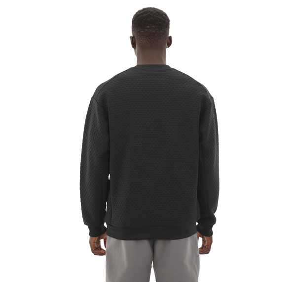 adidas Xpl Crew Neck Erkek Sweatshirt Siyah adidas Xpl Crew Neck Erkek Sweatshirt Siyah