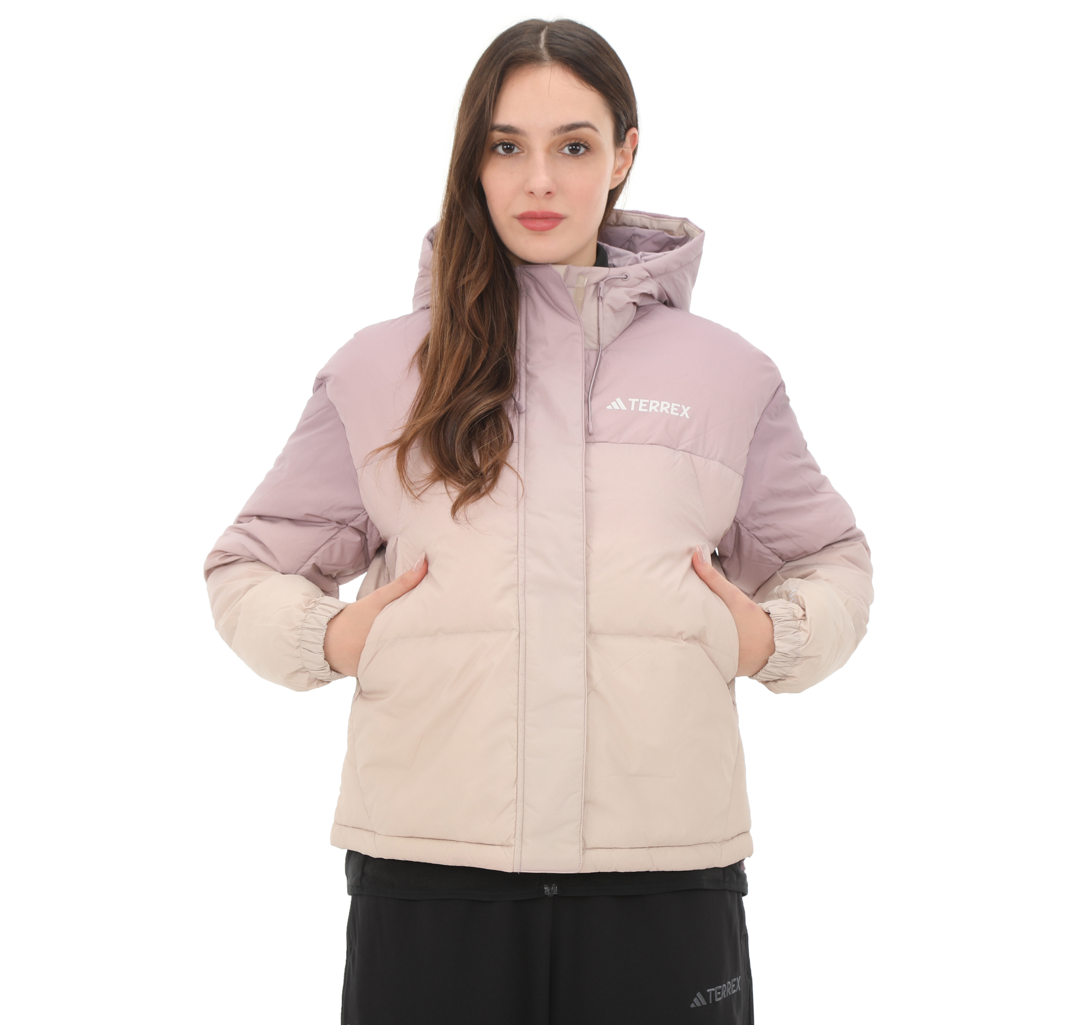 Женская куртка adidas Xpl W Goose Jkt