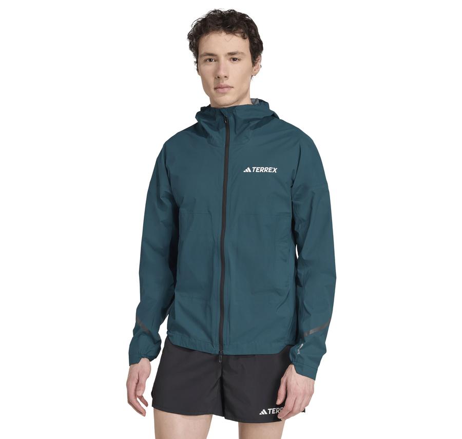 adidas Terrex Xpr Lıght Raın Erkek Yağmurluk-Rüzgarlık Haki adidas Terrex Xpr Lıght Raın Erkek Yağmurluk-Rüzgarlık Haki