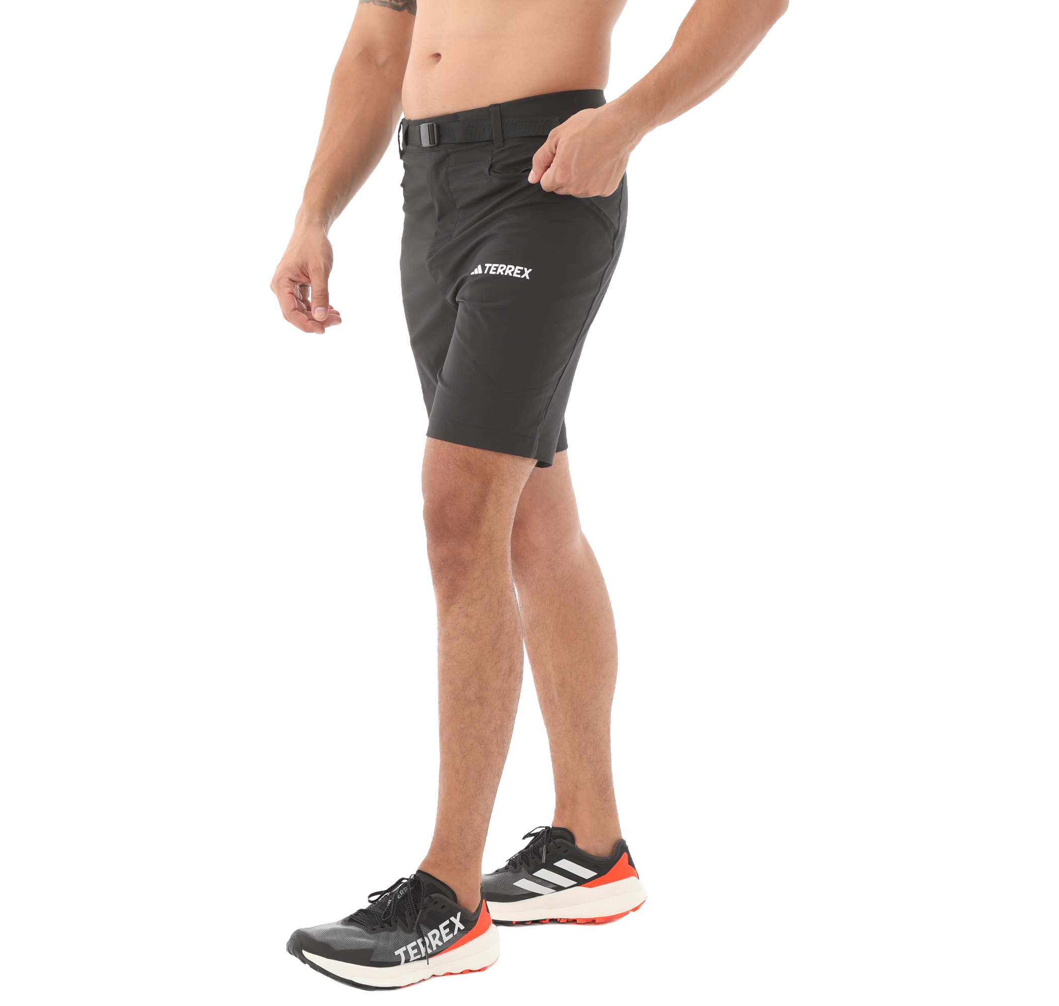 Мужские шорты adidas Xpr Md Short Kapri