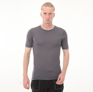 adidas Xpr Mer150 Ss Erkek T-Shirt Gri