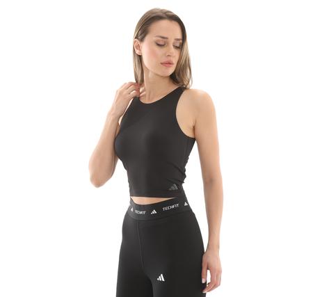 adidas Yoga Cr Ess Tank Kadın T-Shirt Siyah