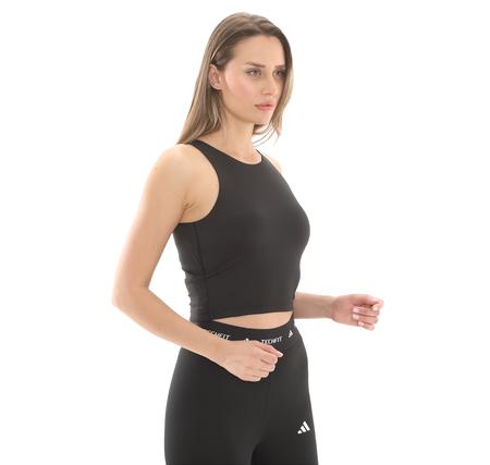 adidas Yoga Cr Ess Tank Kadın T-Shirt Siyah
