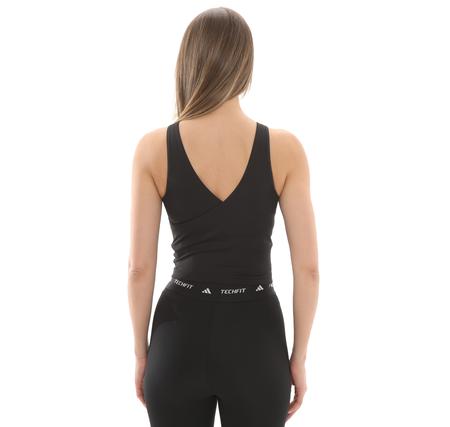 adidas Yoga Cr Ess Tank Kadın T-Shirt Siyah