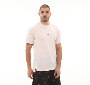 adidas Yoga Tee Erkek T-Shirt Krem