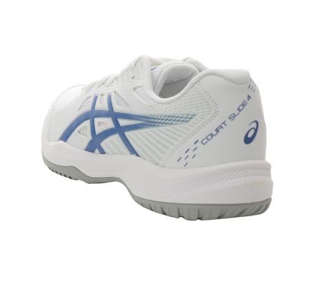 Asics Court Slıde 4 Erkek Spor Ayakkabı Beyaz