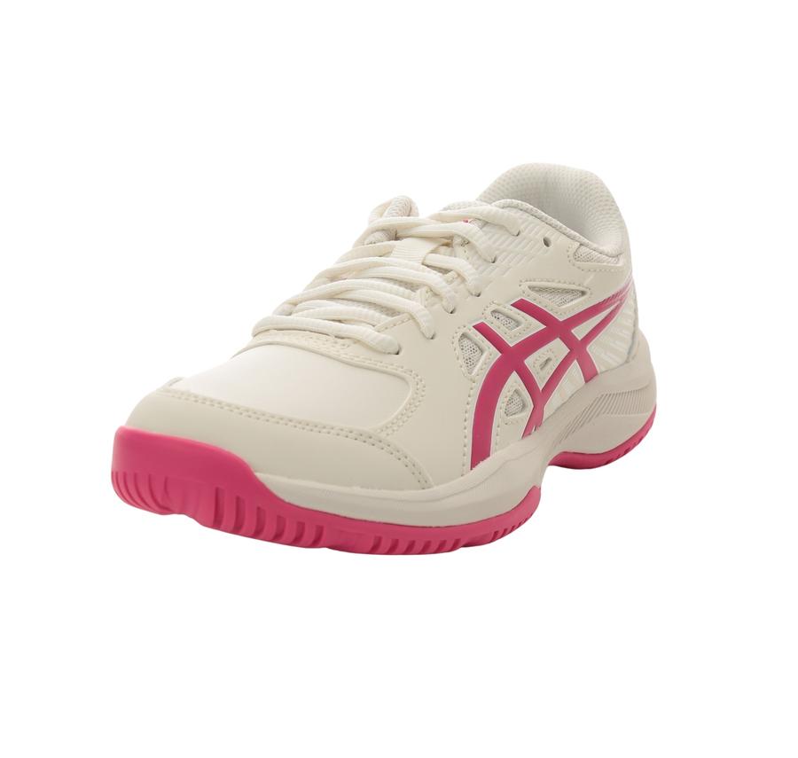 Asics Court Slıde 4 Kadın Spor Ayakkabı Beyaz Asics Court Slıde 4 Kadın Spor Ayakkabı Beyaz