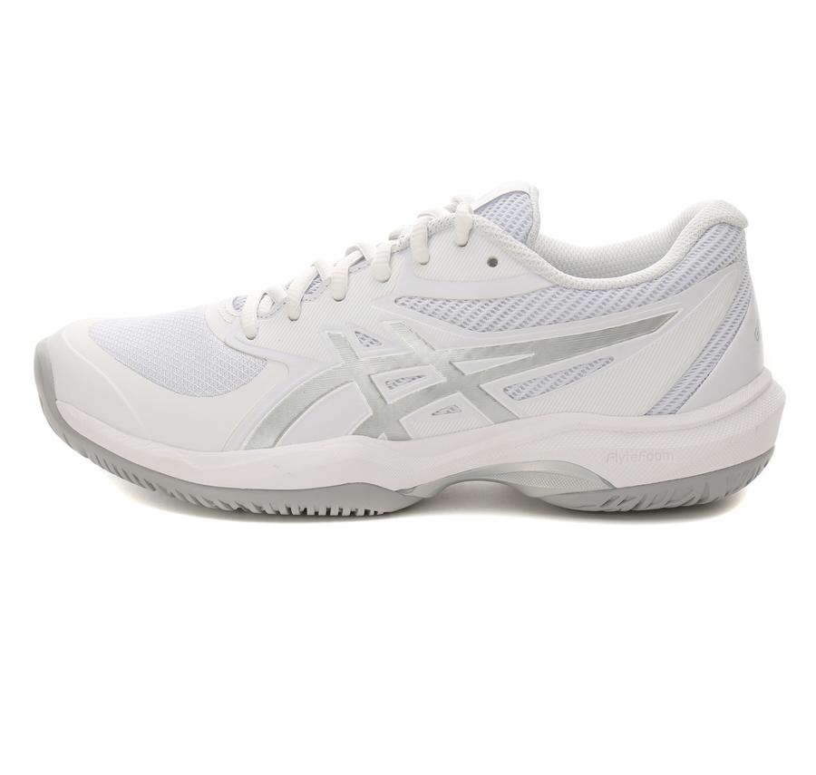 Asics Game Ff Kadın Spor Ayakkabı Gri