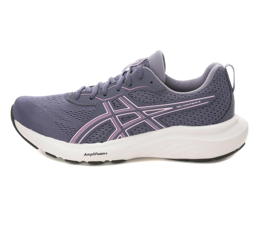 Asics Gel-Contend 9 Kadın Spor Ayakkabı Mor