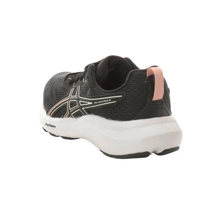 Asics Gel-Contend 9 Kadın Spor Ayakkabı Siyah