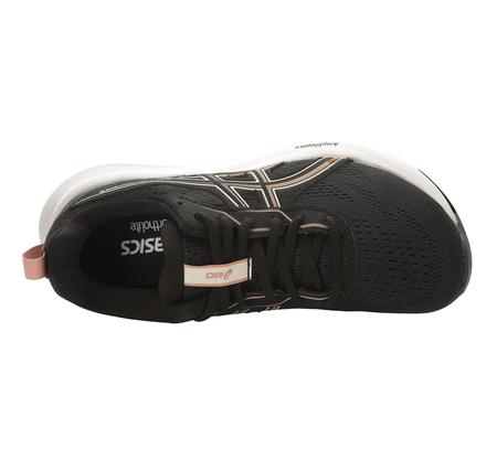 Asics Gel-Contend 9 Kadın Spor Ayakkabı Siyah