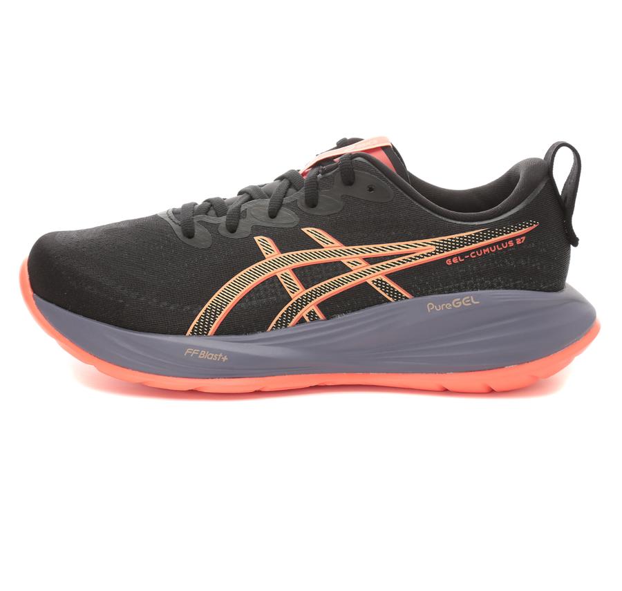 Asics Gel-Cumulus 27 Erkek Spor Ayakkabı Siyah