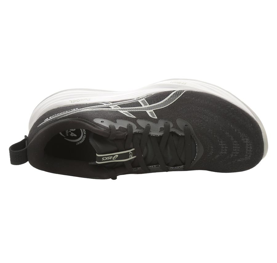 Asics Gel-Cumulus 27 Erkek Spor Ayakkabı Siyah Asics Gel-Cumulus 27 Erkek Spor Ayakkabı Siyah