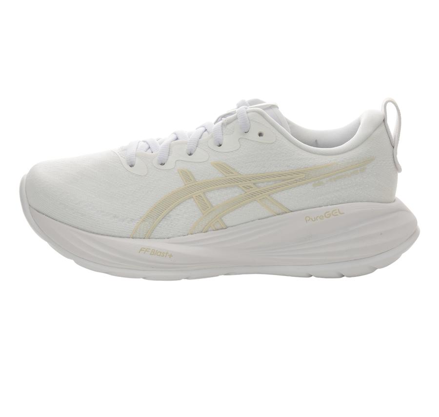 Asics Gel-Cumulus 27 Kadın Spor Ayakkabı Beyaz