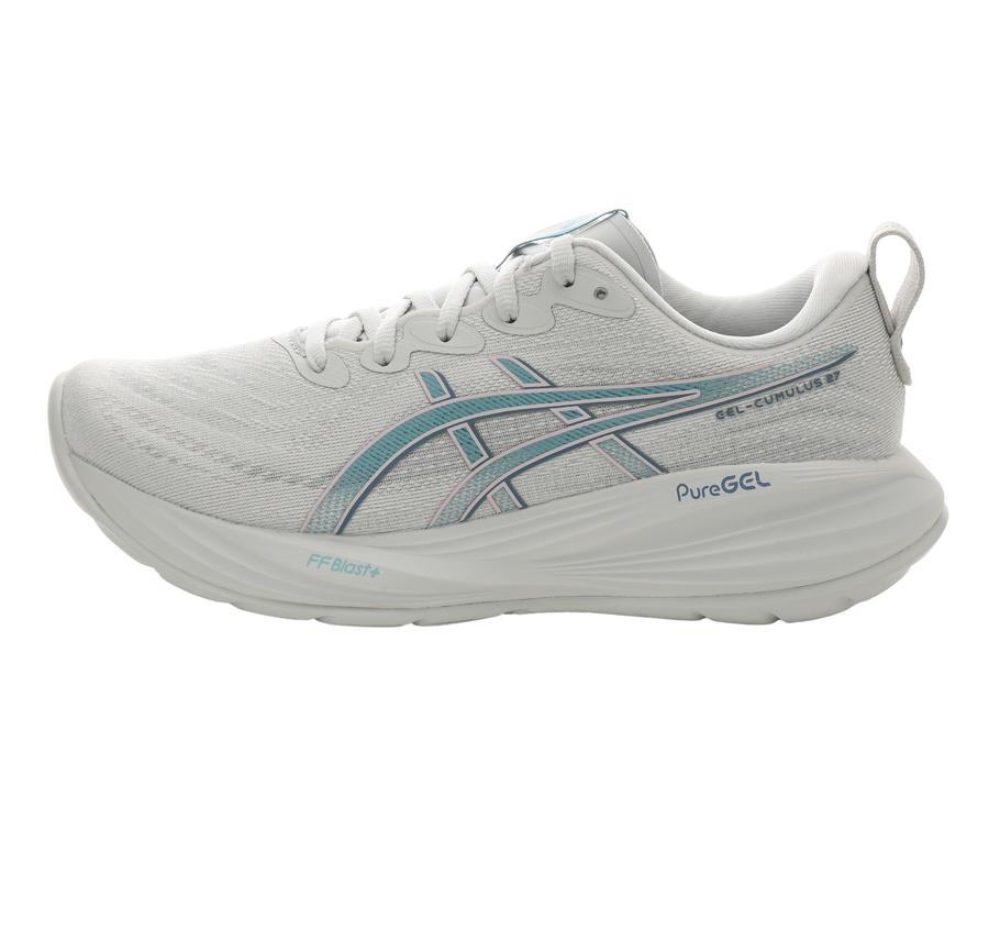 Asics Gel-Cumulus 27 Kadın Spor Ayakkabı Gri