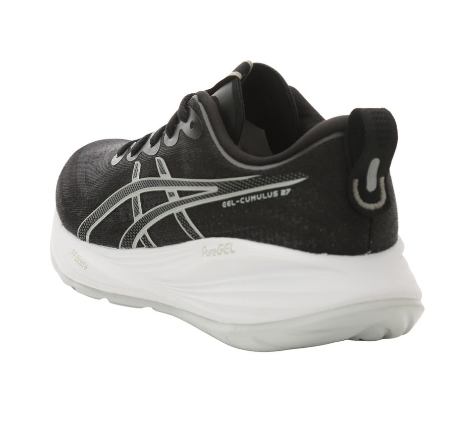 Asics Gel-Cumulus 27 Kadın Spor Ayakkabı Siyah Asics Gel-Cumulus 27 Kadın Spor Ayakkabı Siyah