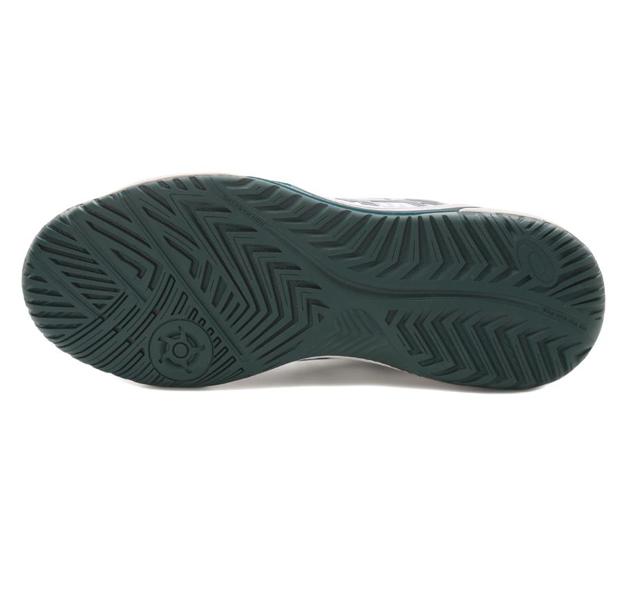 Asics Gel-Dedıcate 8 Erkek Spor Ayakkabı Beyaz Asics Gel-Dedıcate 8 Erkek Spor Ayakkabı Beyaz