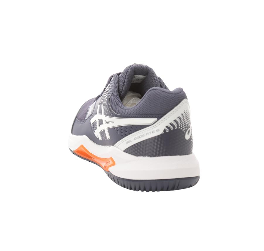 Asics Gel-Dedıcate 8 Erkek Spor Ayakkabı Lacivert Asics Gel-Dedıcate 8 Erkek Spor Ayakkabı Lacivert