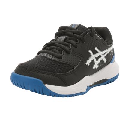 Asics Gel-Dedıcate 8 Gs Çocuk Spor Ayakkabı Siyah