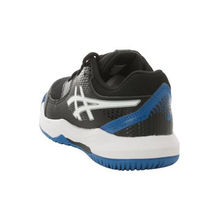 Asics Gel-Dedıcate 8 Gs Çocuk Spor Ayakkabı Siyah