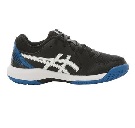 Asics Gel-Dedıcate 8 Gs Çocuk Spor Ayakkabı Siyah