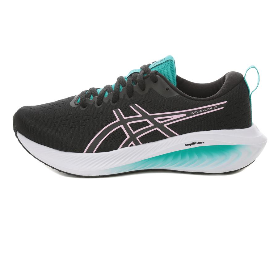 Asics Gel-Excıte 10 Kadın Spor Ayakkabı Siyah