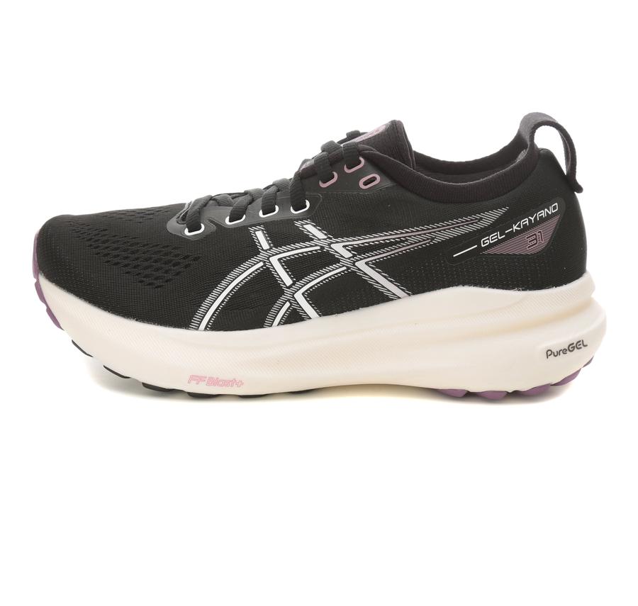 Asics Gel-Kayano 31 Kadın Spor Ayakkabı Siyah